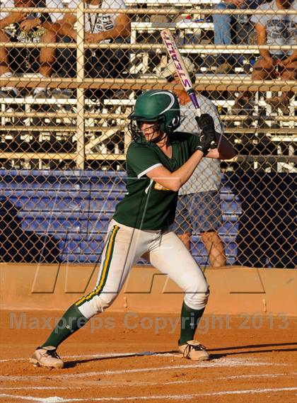 Thumbnail 2 in Greenway @ Canyon del Oro (AIA D2 Playoffs) photogallery.