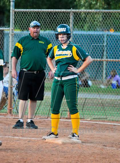 Thumbnail 1 in Greenway @ Canyon del Oro (AIA D2 Playoffs) photogallery.