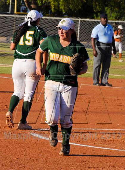 Thumbnail 3 in Greenway @ Canyon del Oro (AIA D2 Playoffs) photogallery.