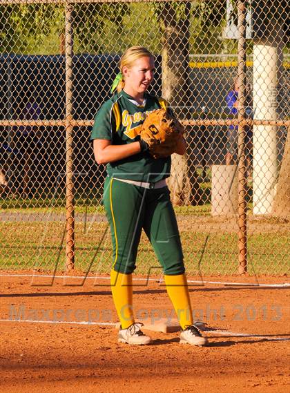 Thumbnail 2 in Greenway @ Canyon del Oro (AIA D2 Playoffs) photogallery.