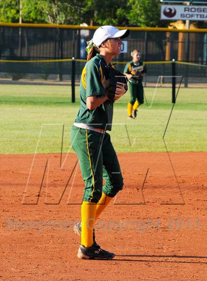 Thumbnail 3 in Greenway @ Canyon del Oro (AIA D2 Playoffs) photogallery.