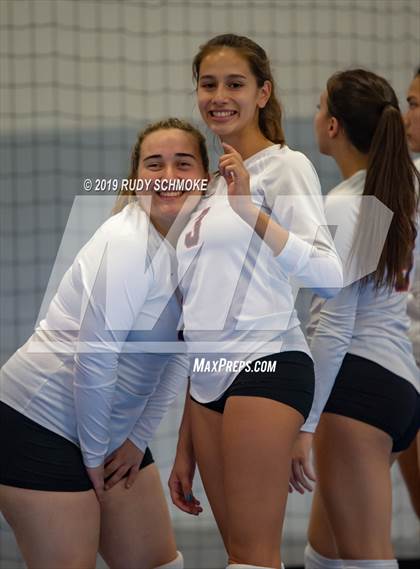 Thumbnail 3 in Rancho Bernardo vs. Rio Mesa (La Jolla Coastal Tournament)  photogallery.