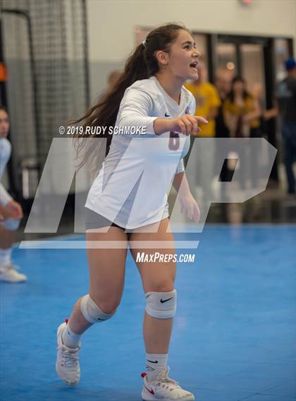 Thumbnail 2 in Rancho Bernardo vs. Rio Mesa (La Jolla Coastal Tournament)  photogallery.