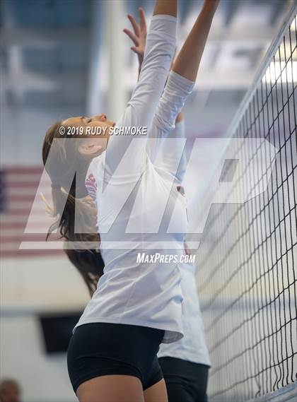 Thumbnail 3 in Rancho Bernardo vs. Rio Mesa (La Jolla Coastal Tournament)  photogallery.