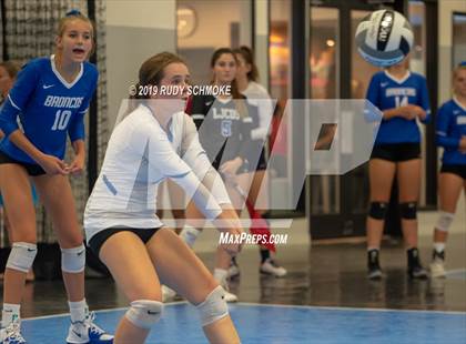 Thumbnail 3 in Rancho Bernardo vs. Rio Mesa (La Jolla Coastal Tournament)  photogallery.