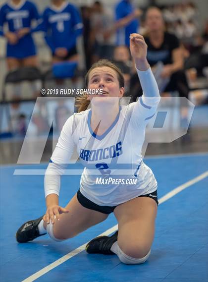 Thumbnail 2 in Rancho Bernardo vs. Rio Mesa (La Jolla Coastal Tournament)  photogallery.