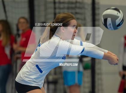 Thumbnail 1 in Rancho Bernardo vs. Rio Mesa (La Jolla Coastal Tournament)  photogallery.