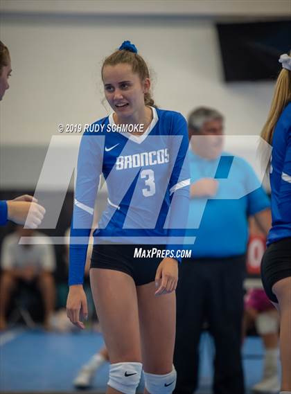 Thumbnail 1 in Rancho Bernardo vs. Rio Mesa (La Jolla Coastal Tournament)  photogallery.