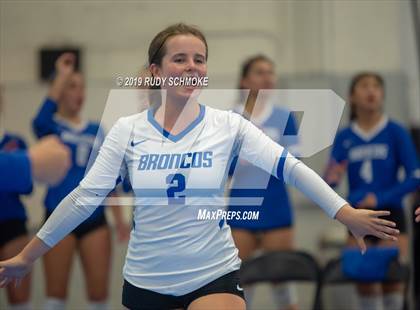 Thumbnail 2 in Rancho Bernardo vs. Rio Mesa (La Jolla Coastal Tournament)  photogallery.