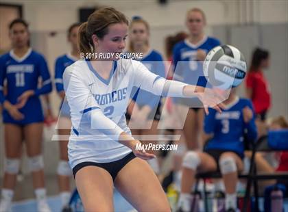 Thumbnail 1 in Rancho Bernardo vs. Rio Mesa (La Jolla Coastal Tournament)  photogallery.