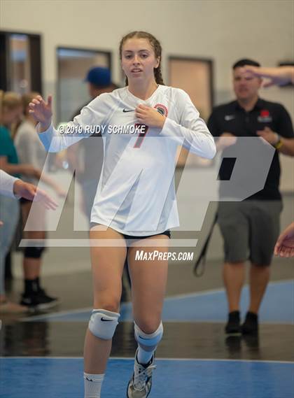 Thumbnail 1 in Rancho Bernardo vs. Rio Mesa (La Jolla Coastal Tournament)  photogallery.