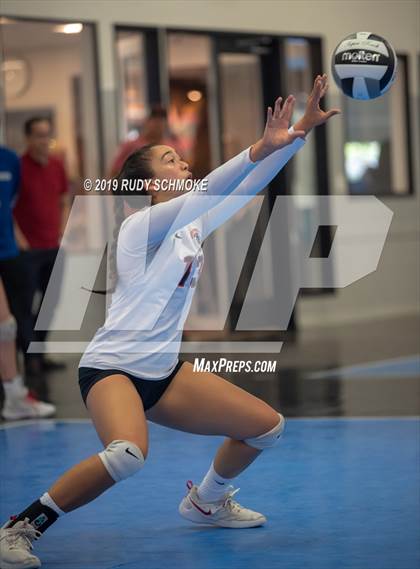 Thumbnail 2 in Rancho Bernardo vs. Rio Mesa (La Jolla Coastal Tournament)  photogallery.