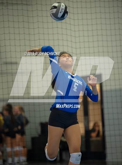 Thumbnail 2 in Rancho Bernardo vs. Rio Mesa (La Jolla Coastal Tournament)  photogallery.