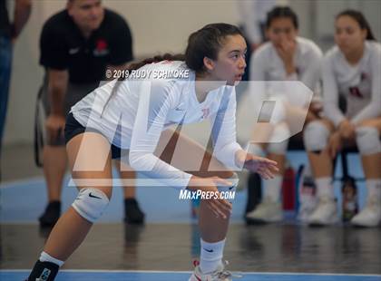 Thumbnail 3 in Rancho Bernardo vs. Rio Mesa (La Jolla Coastal Tournament)  photogallery.