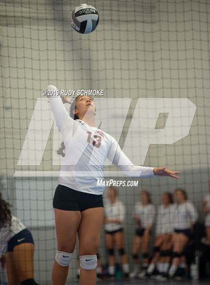 Thumbnail 1 in Rancho Bernardo vs. Rio Mesa (La Jolla Coastal Tournament)  photogallery.