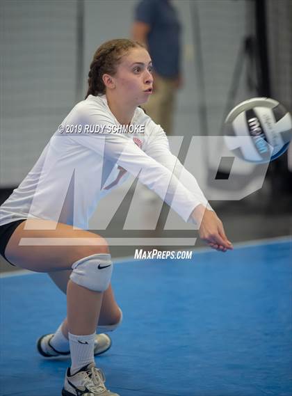 Thumbnail 3 in Rancho Bernardo vs. Rio Mesa (La Jolla Coastal Tournament)  photogallery.