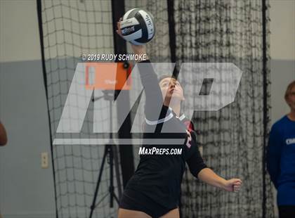 Thumbnail 3 in Rancho Bernardo vs. Rio Mesa (La Jolla Coastal Tournament)  photogallery.