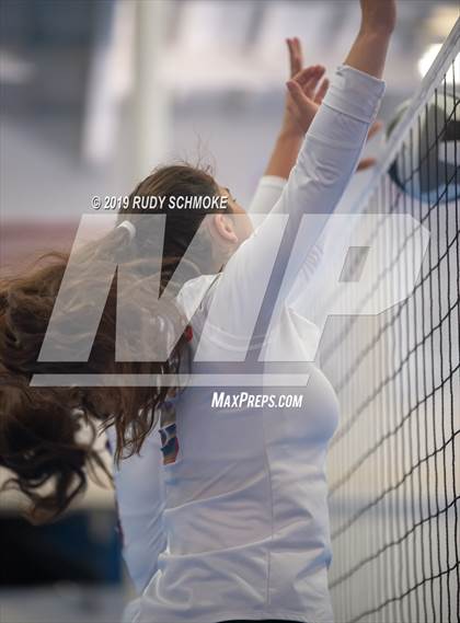 Thumbnail 2 in Rancho Bernardo vs. Rio Mesa (La Jolla Coastal Tournament)  photogallery.
