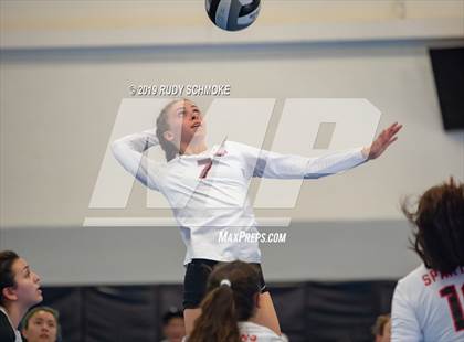 Thumbnail 1 in Rancho Bernardo vs. Rio Mesa (La Jolla Coastal Tournament)  photogallery.