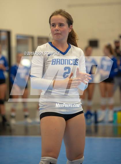 Thumbnail 2 in Rancho Bernardo vs. Rio Mesa (La Jolla Coastal Tournament)  photogallery.