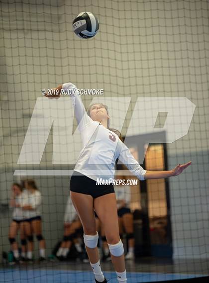 Thumbnail 2 in Rancho Bernardo vs. Rio Mesa (La Jolla Coastal Tournament)  photogallery.