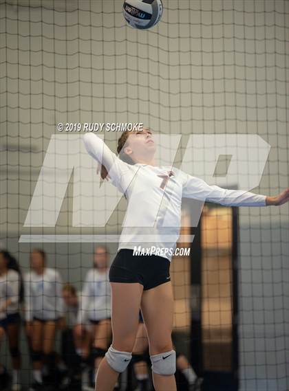 Thumbnail 3 in Rancho Bernardo vs. Rio Mesa (La Jolla Coastal Tournament)  photogallery.