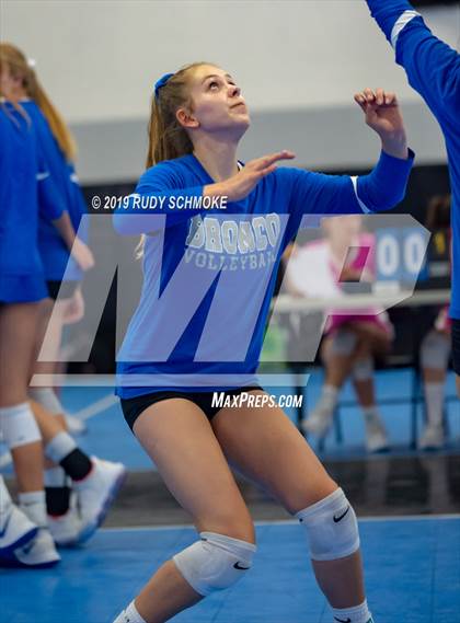 Thumbnail 1 in Rancho Bernardo vs. Rio Mesa (La Jolla Coastal Tournament)  photogallery.