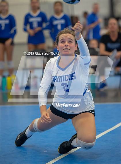 Thumbnail 1 in Rancho Bernardo vs. Rio Mesa (La Jolla Coastal Tournament)  photogallery.