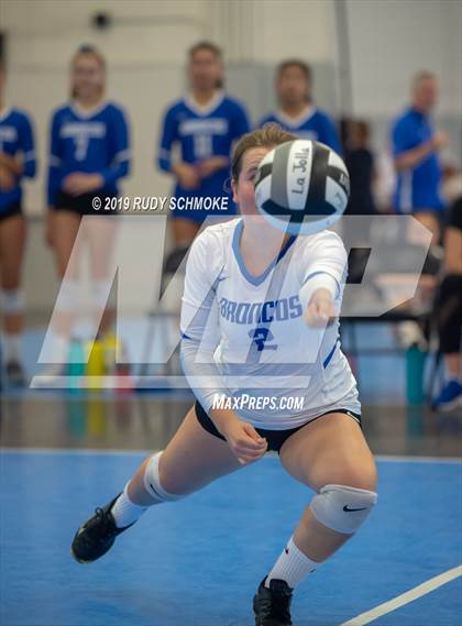 Thumbnail 3 in Rancho Bernardo vs. Rio Mesa (La Jolla Coastal Tournament)  photogallery.
