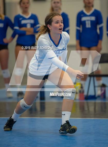 Thumbnail 3 in Rancho Bernardo vs. Rio Mesa (La Jolla Coastal Tournament)  photogallery.