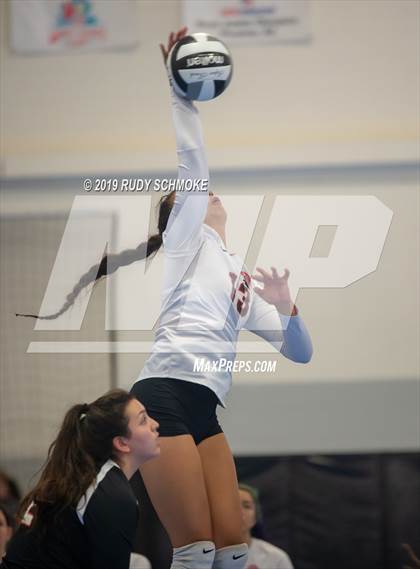 Thumbnail 3 in Rancho Bernardo vs. Rio Mesa (La Jolla Coastal Tournament)  photogallery.