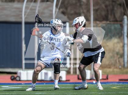 Thumbnail 1 in Staples vs Germantown Academy photogallery.