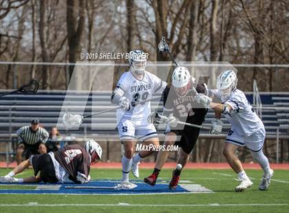 Thumbnail 2 in Staples vs Germantown Academy photogallery.