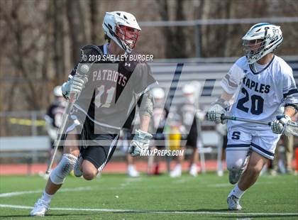 Thumbnail 3 in Staples vs Germantown Academy photogallery.