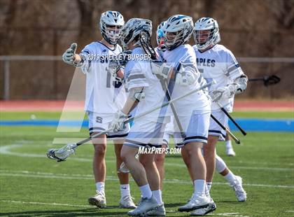 Thumbnail 3 in Staples vs Germantown Academy photogallery.