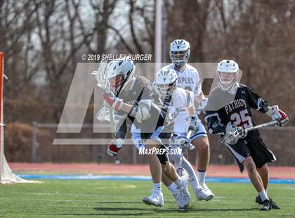 Thumbnail 1 in Staples vs Germantown Academy photogallery.