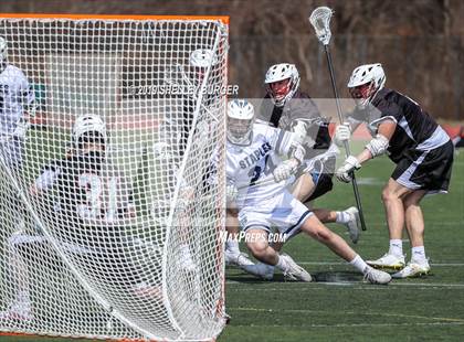 Thumbnail 2 in Staples vs Germantown Academy photogallery.