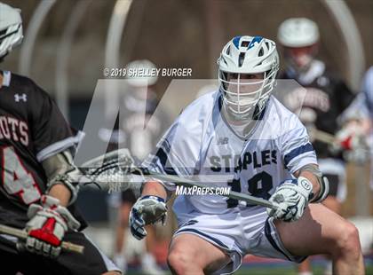 Thumbnail 2 in Staples vs Germantown Academy photogallery.