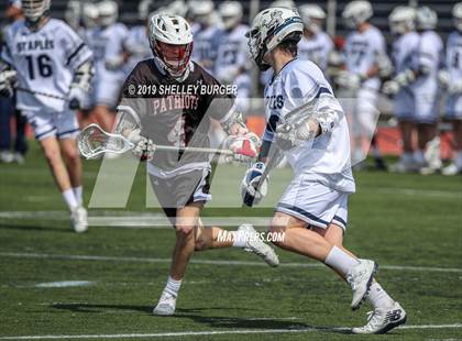Thumbnail 3 in Staples vs Germantown Academy photogallery.