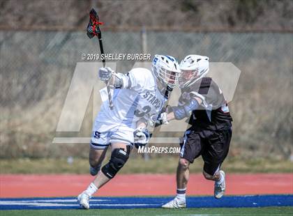 Thumbnail 3 in Staples vs Germantown Academy photogallery.