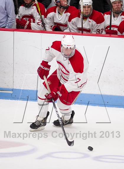 Thumbnail 3 in Needham @ Catholic Memorial School photogallery.