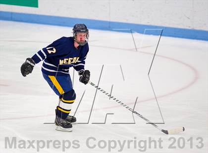 Thumbnail 2 in Needham @ Catholic Memorial School photogallery.