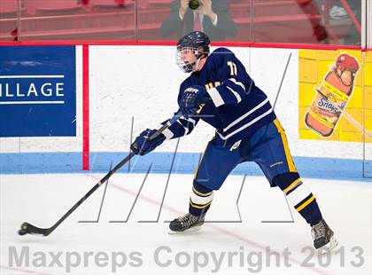 Thumbnail 1 in Needham @ Catholic Memorial School photogallery.