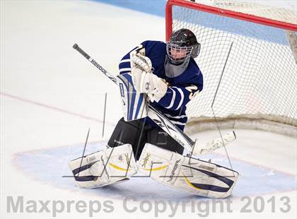 Thumbnail 3 in Needham @ Catholic Memorial School photogallery.