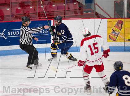 Thumbnail 1 in Needham @ Catholic Memorial School photogallery.