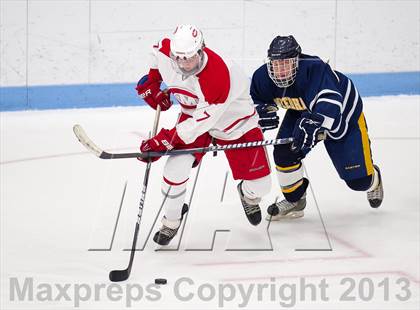 Thumbnail 2 in Needham @ Catholic Memorial School photogallery.