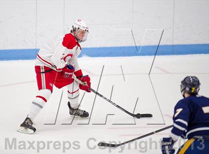 Thumbnail 3 in Needham @ Catholic Memorial School photogallery.