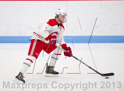 Thumbnail 3 in Needham @ Catholic Memorial School photogallery.