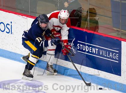 Thumbnail 1 in Needham @ Catholic Memorial School photogallery.