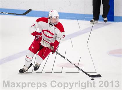 Thumbnail 1 in Needham @ Catholic Memorial School photogallery.